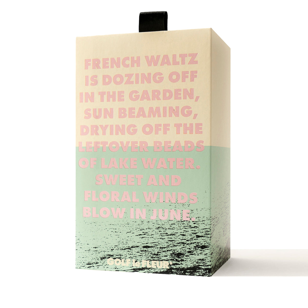 EAU De PARFUM - French Waltz - Thirteen LuneFragrance & Candles < FragranceGOLF le FLEUR*GOLLEF-31041-FRE100 mLEAU De PARFUM - French Waltz