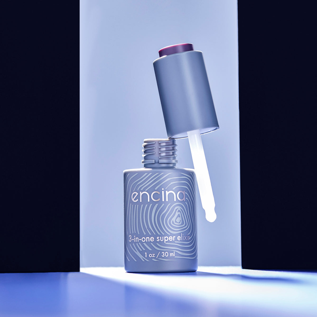 This 3-in-1 elixir acts as a serum, oil, and moisturizer.