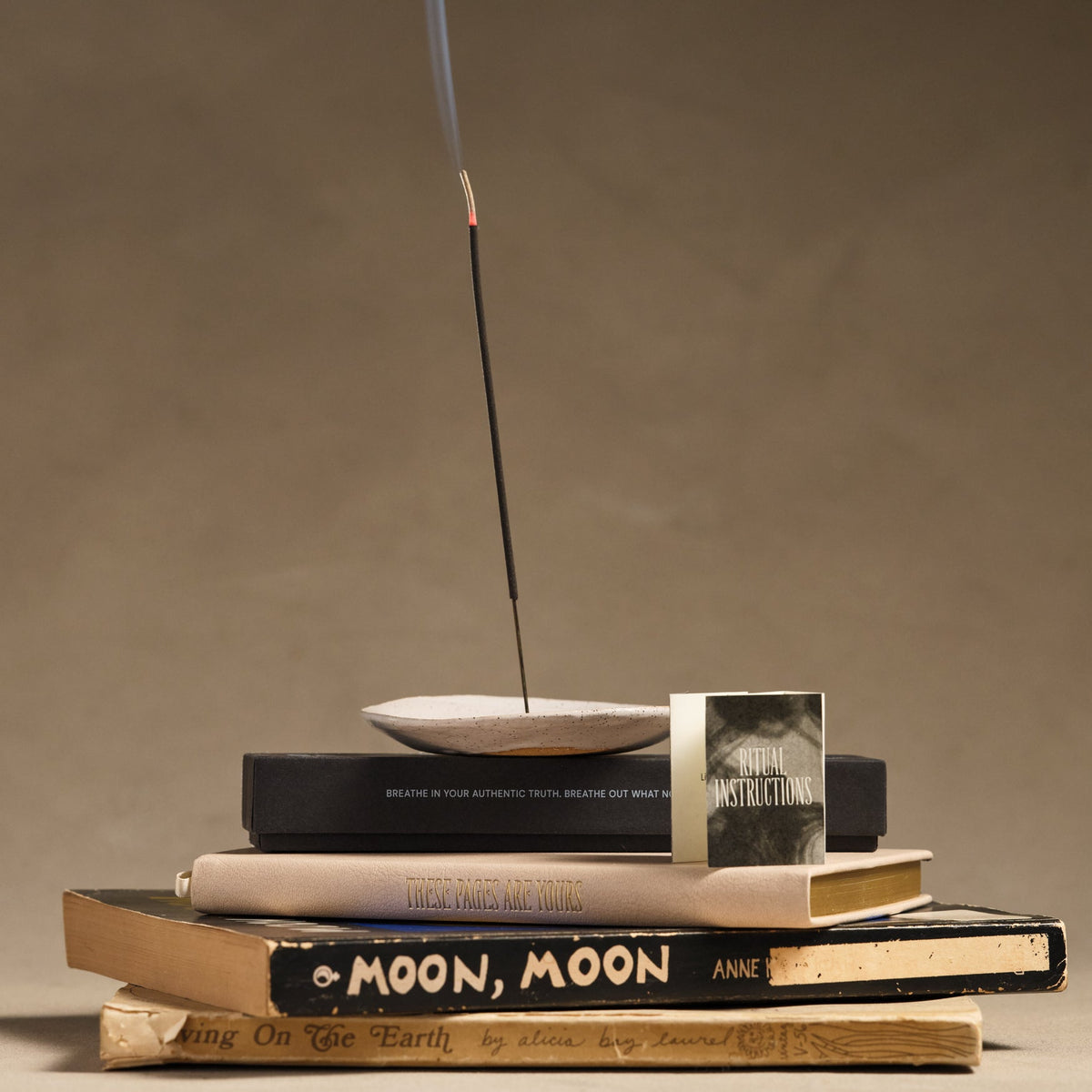 Evoke Incense - Four Moons Spa