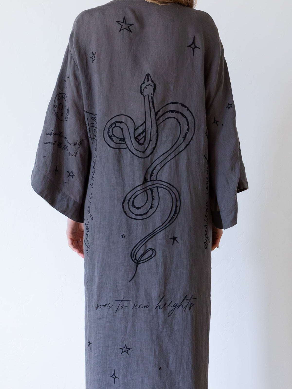 Evoke Moon Robe - Four Moons Spa
