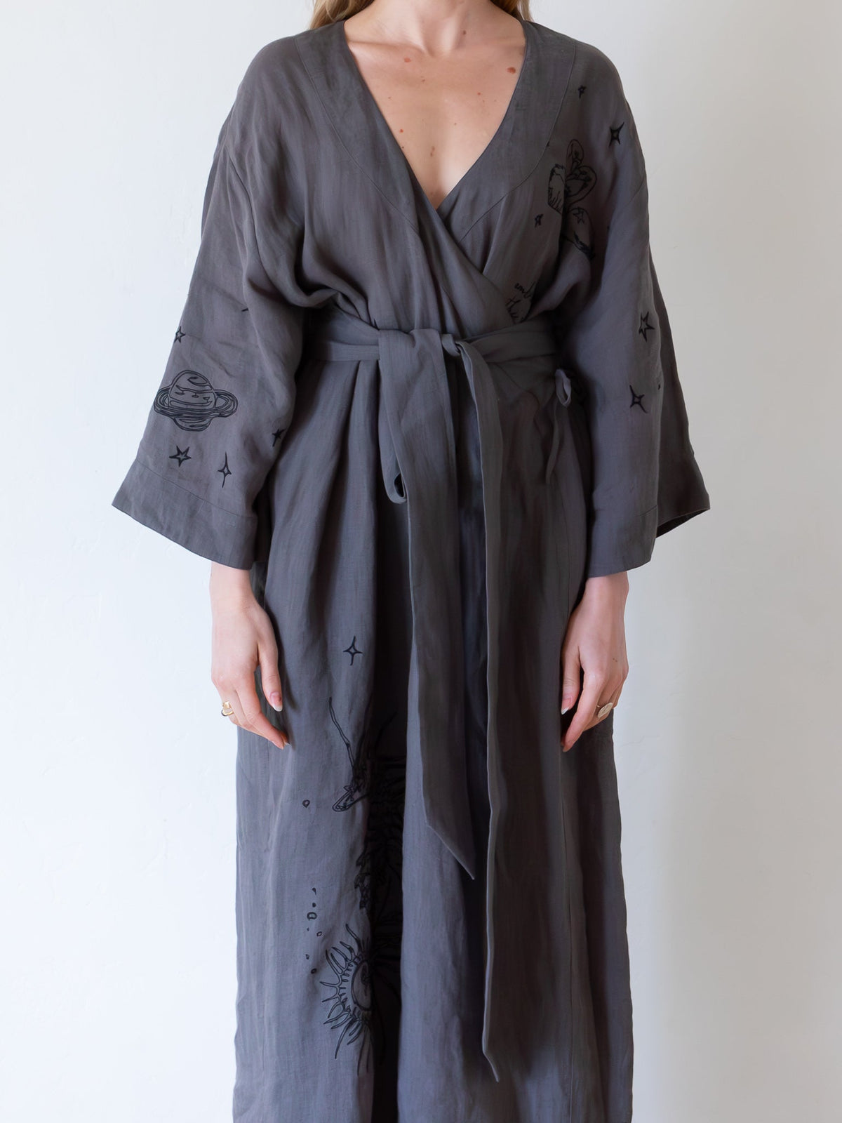 Evoke Moon Robe - Four Moons Spa