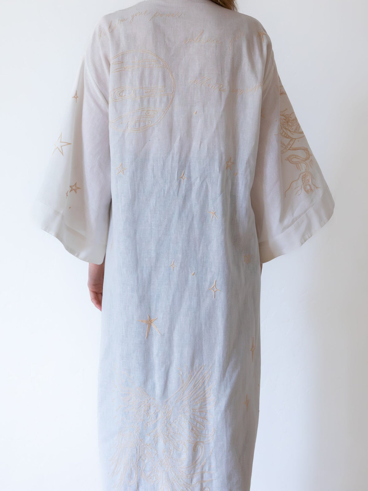 Evoke Sun Robe - Four Moons Spa