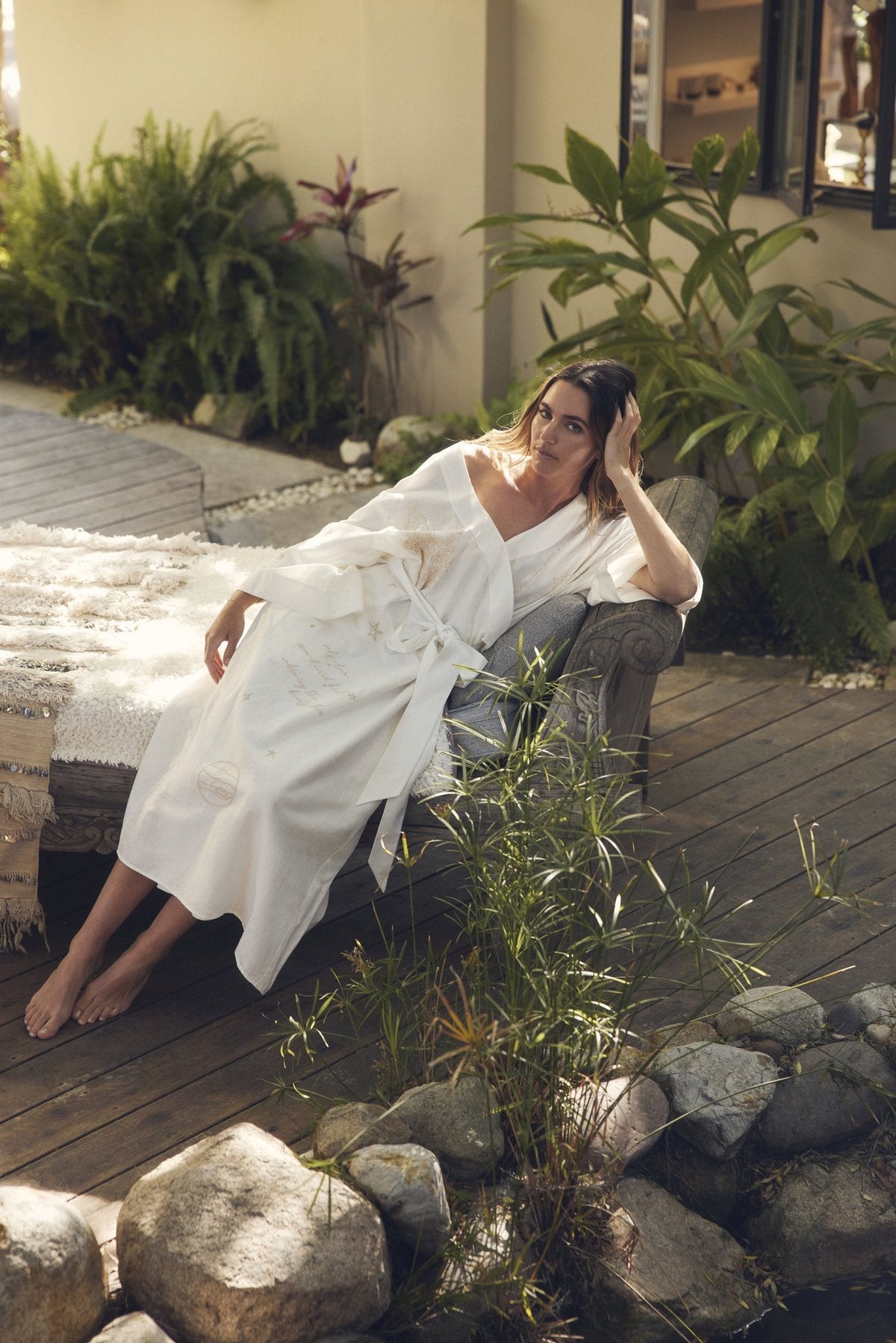 Evoke Sun Robe - Four Moons Spa