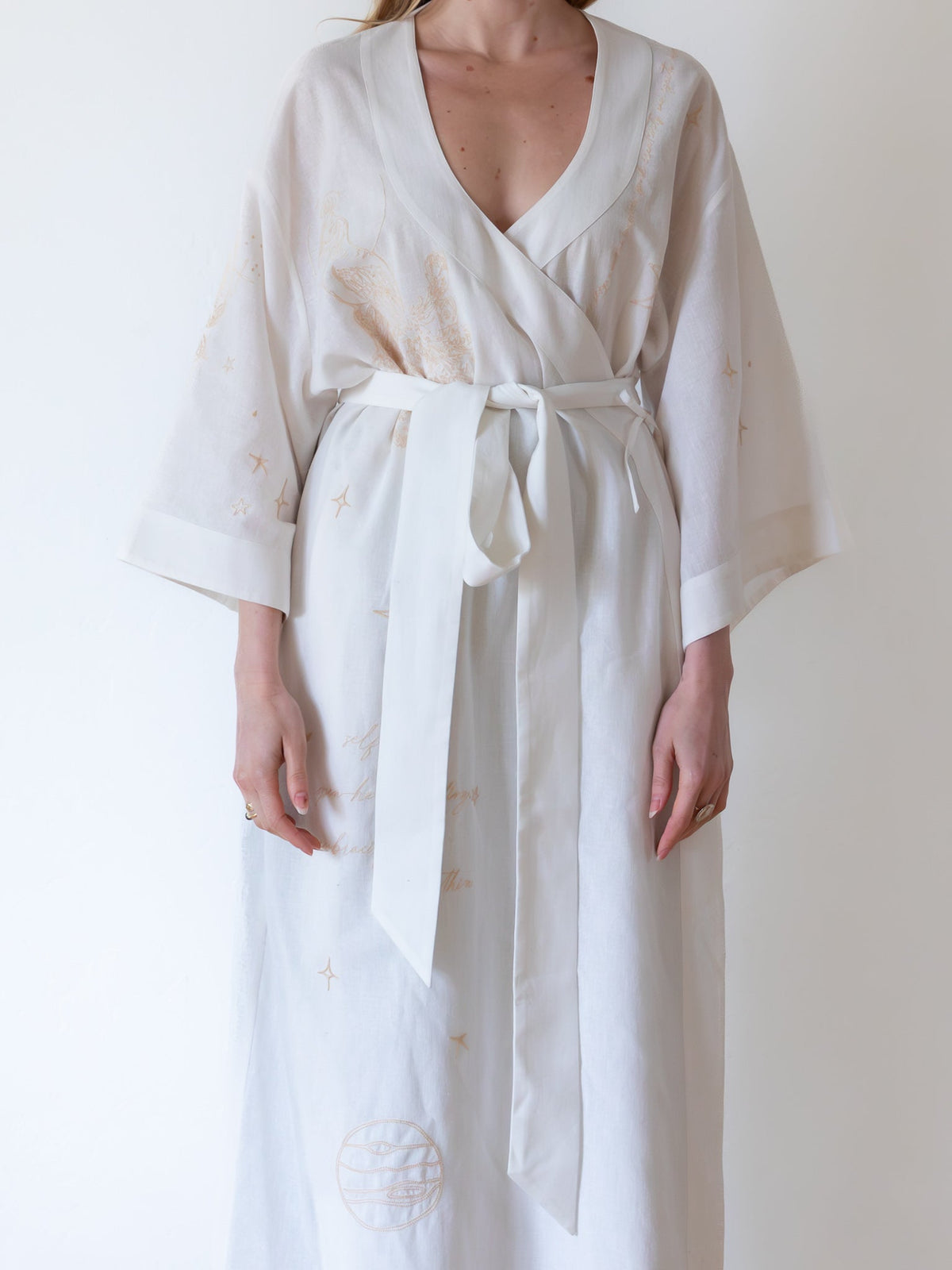 Evoke Sun Robe - Four Moons Spa