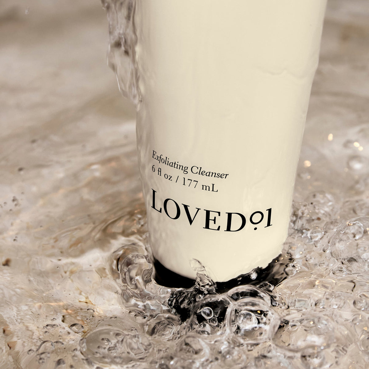 Exfoliating Cleanser - Loved01