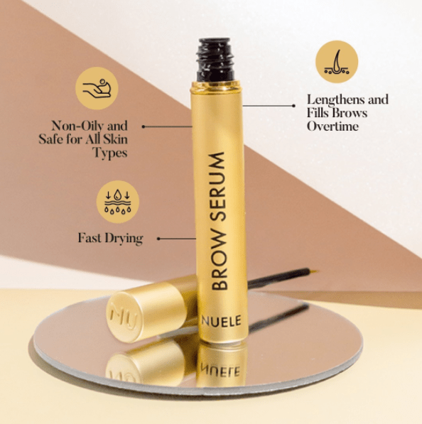 Eye Brow Serum - Nuele