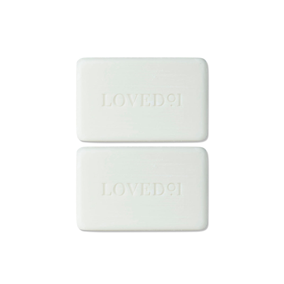 Face + Body Cleansing Bars - Loved01