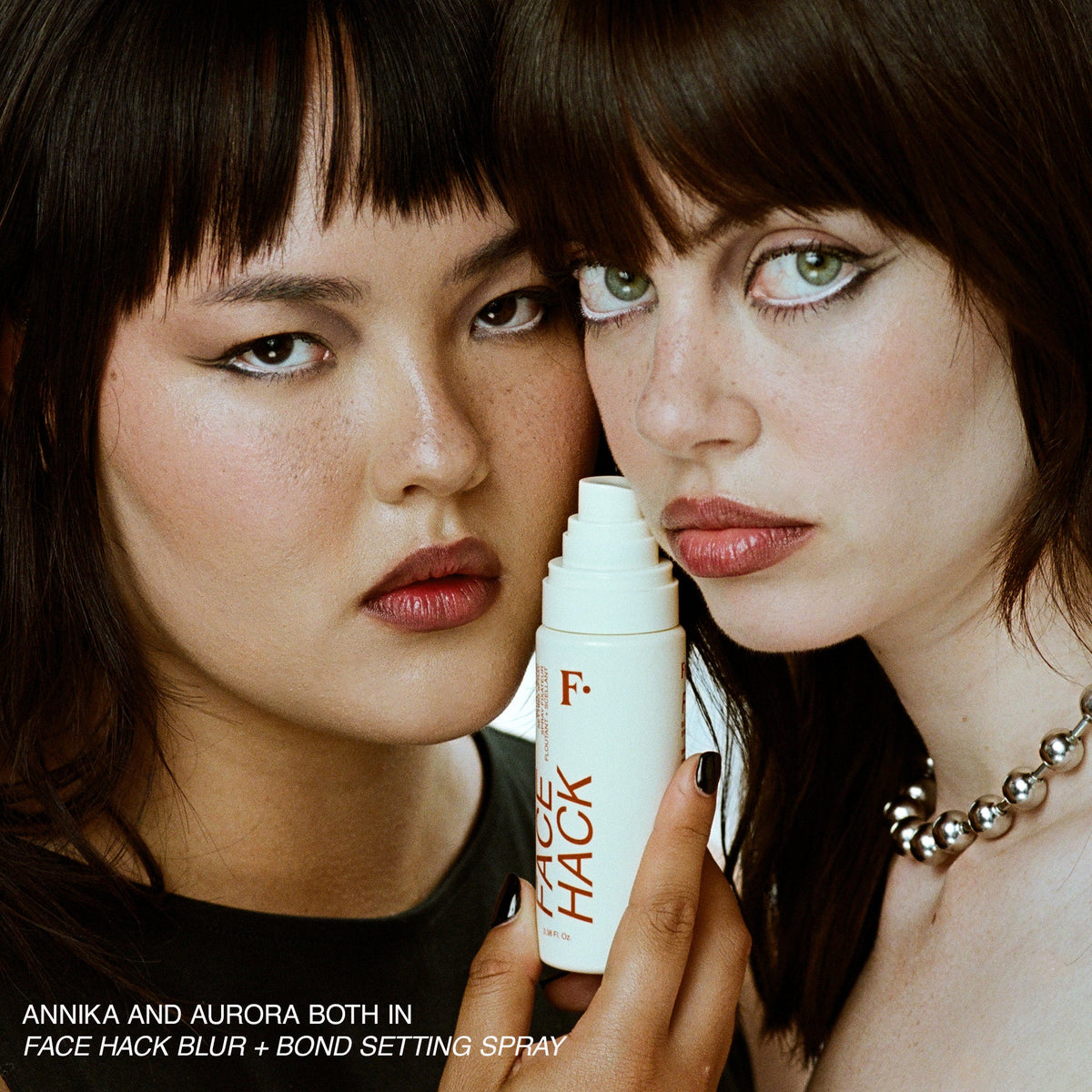 Face Hack Blur + Bond Setting Spray - Freck Beauty