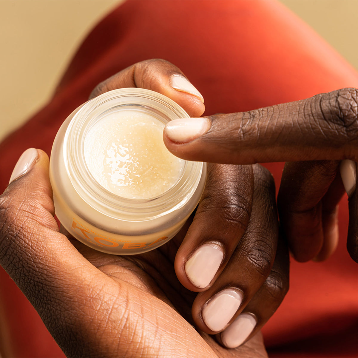 Feeling Myself Lip Balm - Koba Skincare