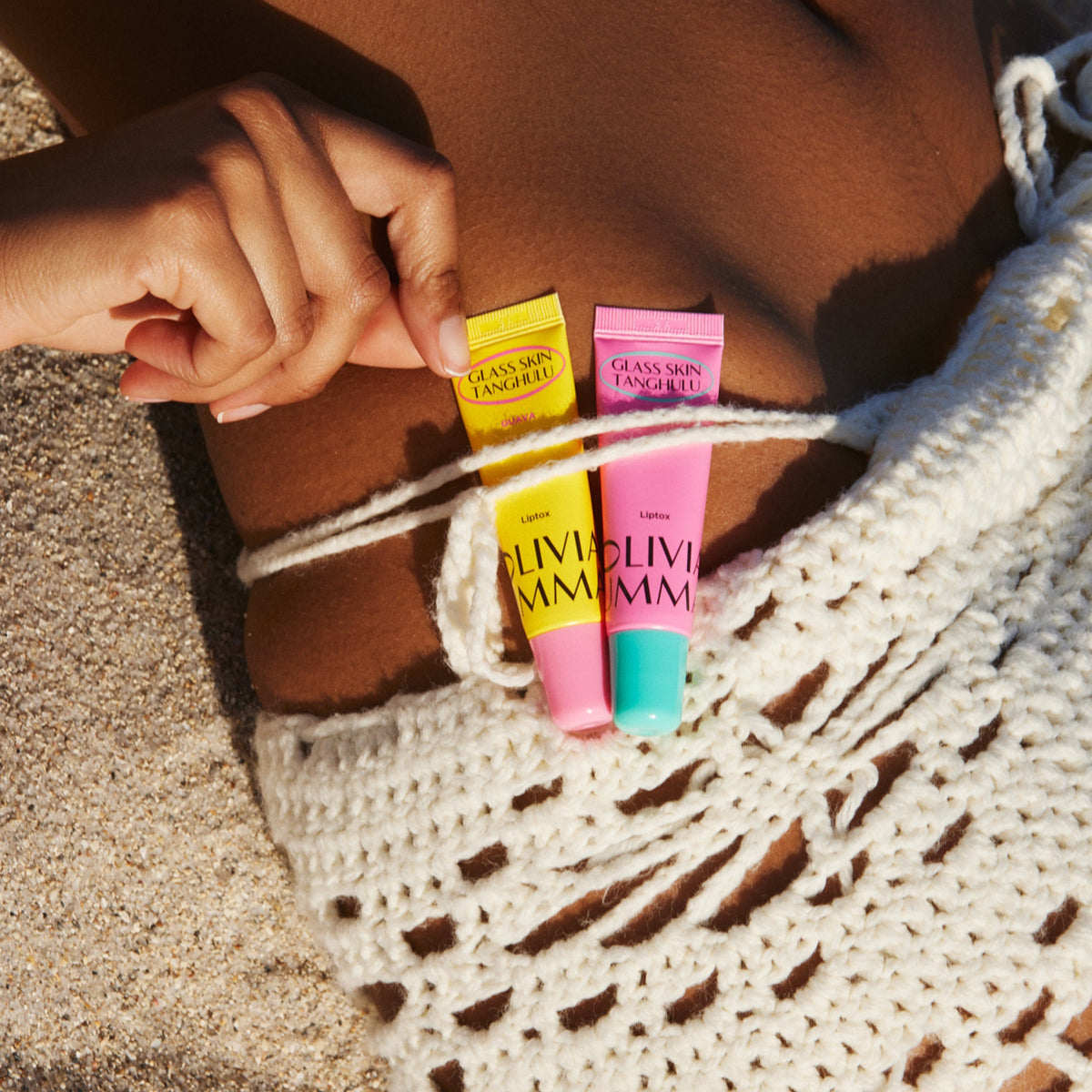 Glass Skin Tanghulu Liptox - OLIVIAUMMA