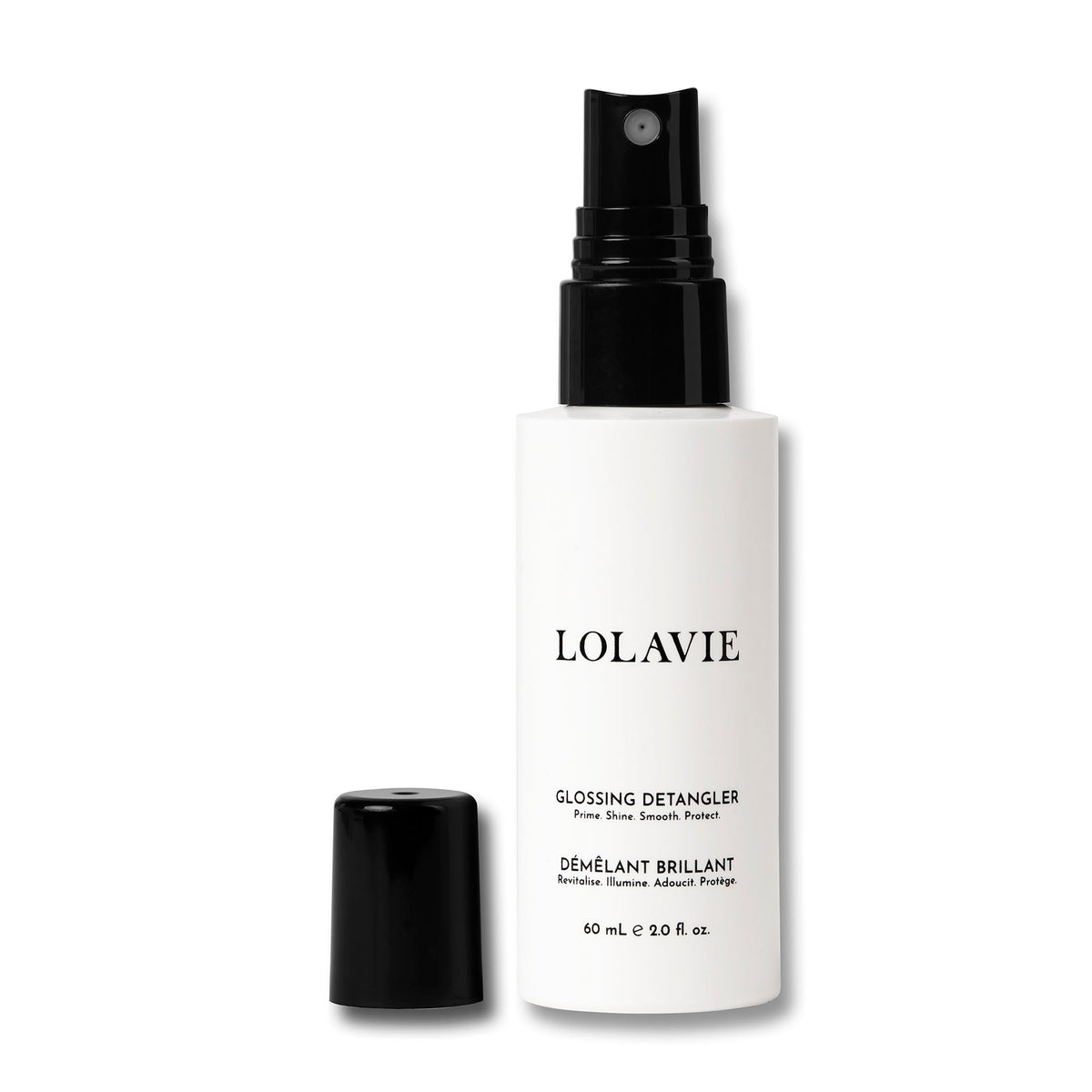 Glossing Detangler - LolaVie
