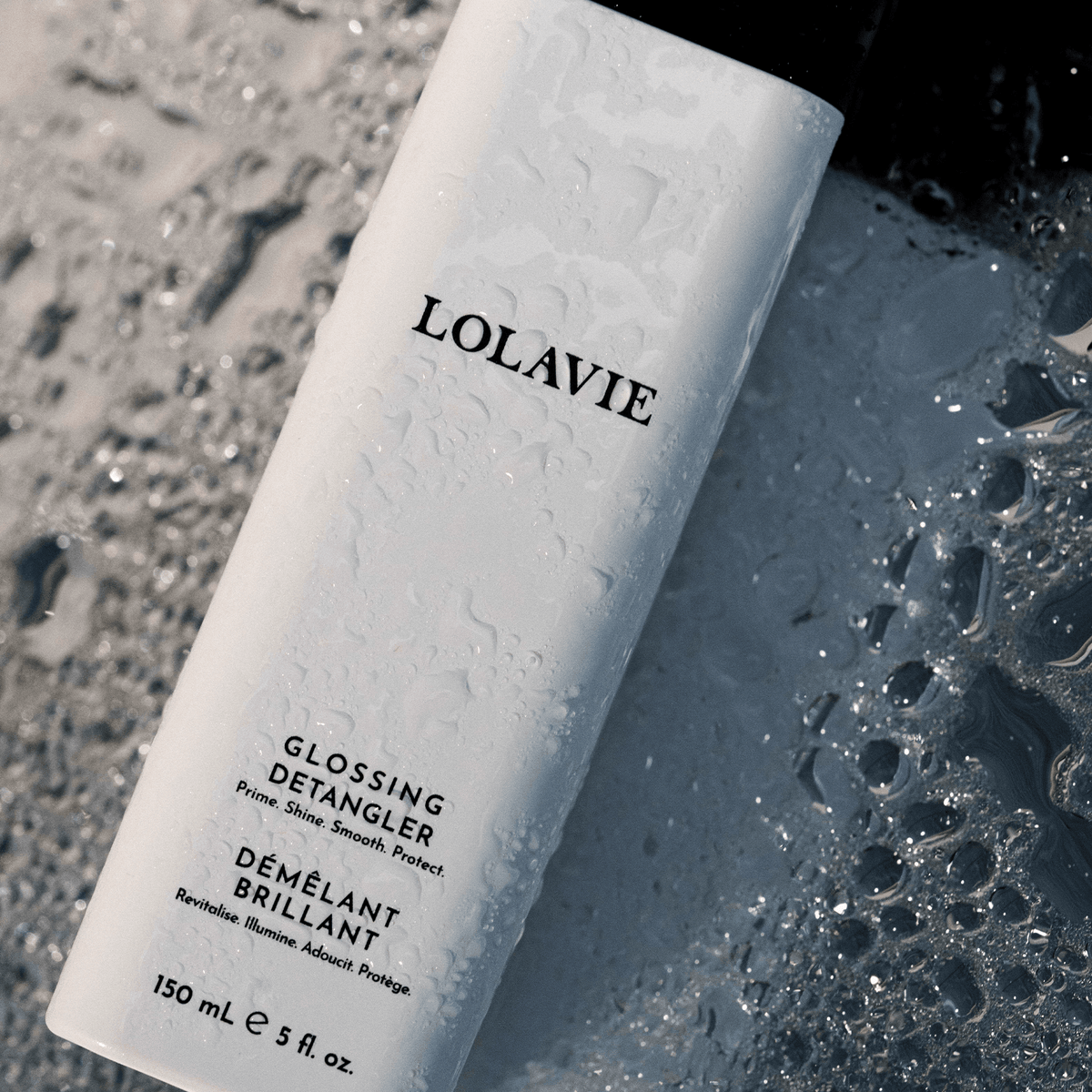 Glossing Detangler - LolaVie