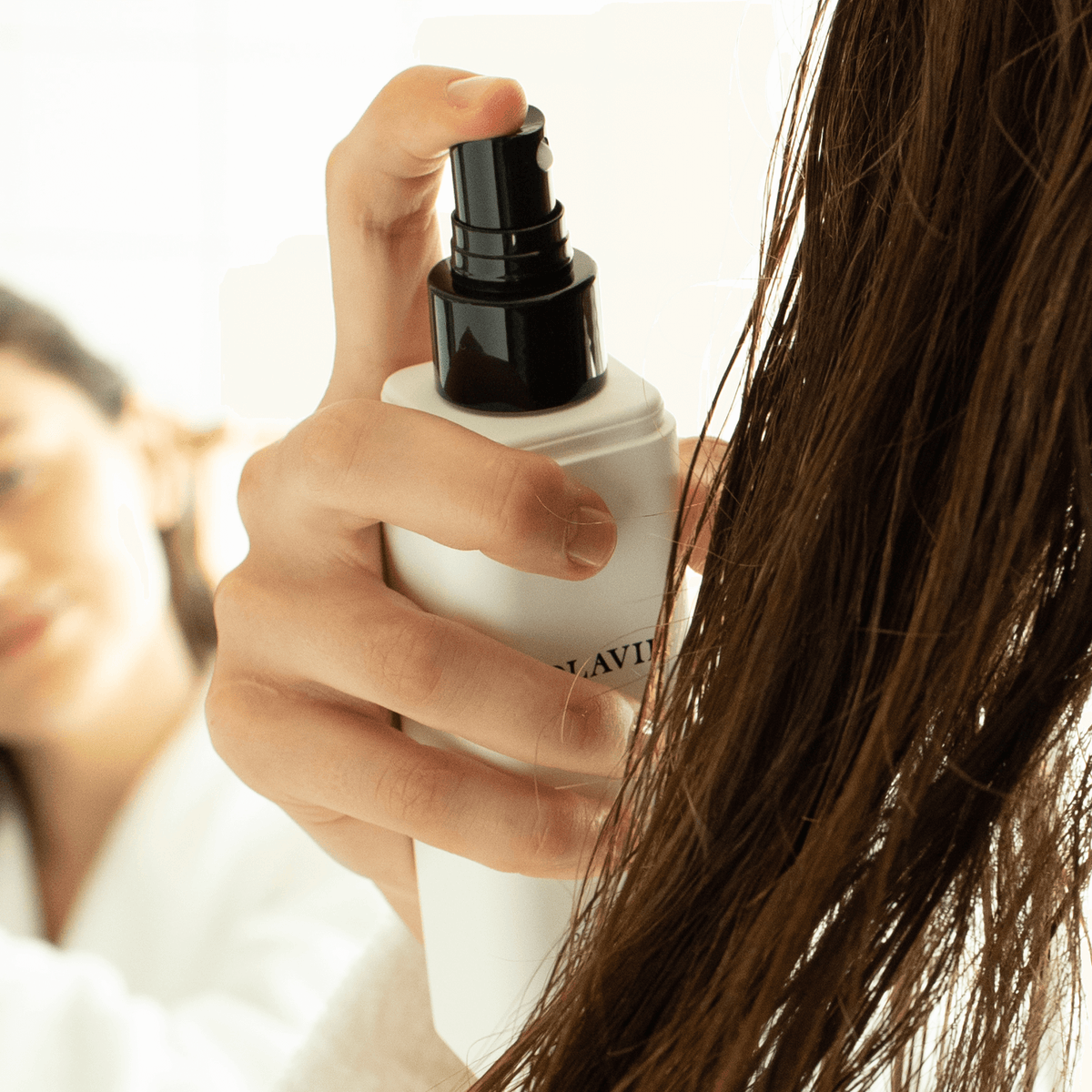 Glossing Detangler - LolaVie