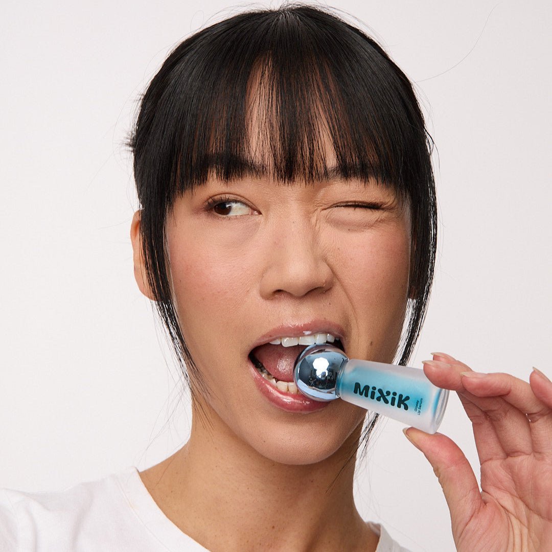 Glossy Lip Serum - Mixik Skin