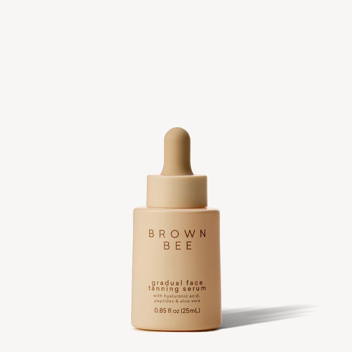 Gradual Face Tanning Serum - Brown Bee