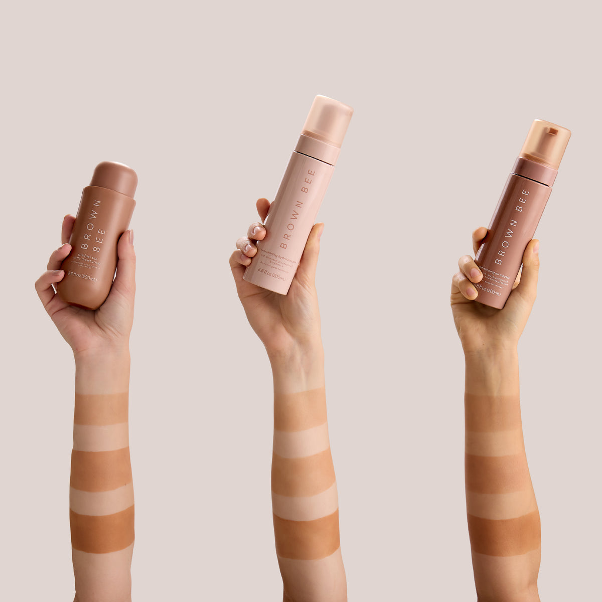 Gradual Tan Daily Moisturizer - Brown Bee