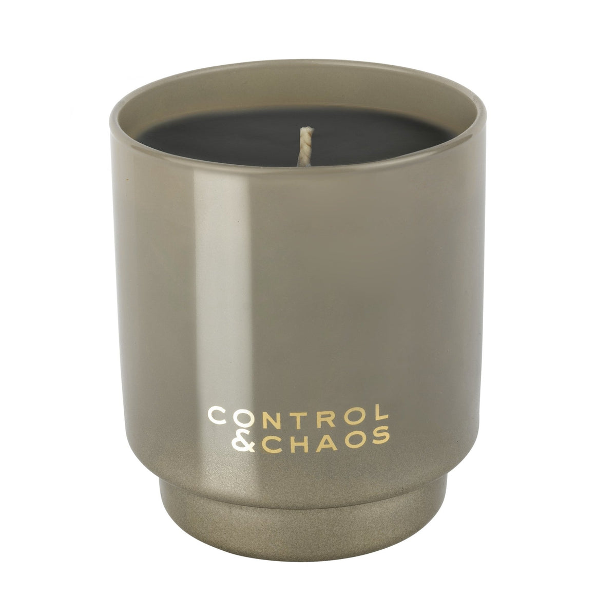 Gridlock + Seaspray Scented Candle - Petrol and Salt - Control & Chaos
