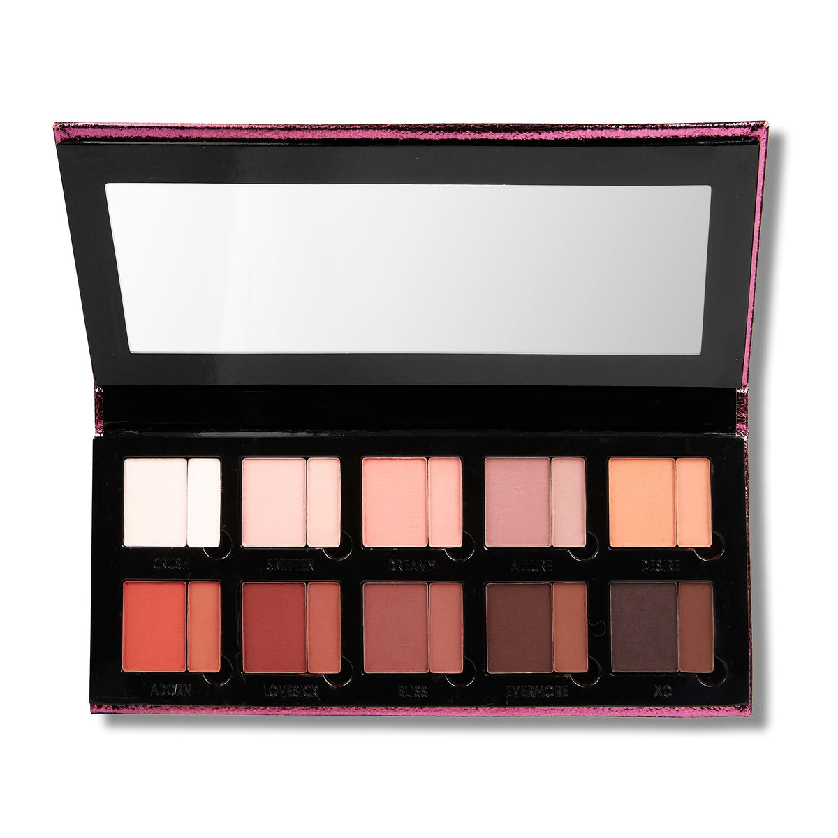 Groundwork Palette For Eyes, Brows, Face & Lips - Danessa Myricks Beauty
