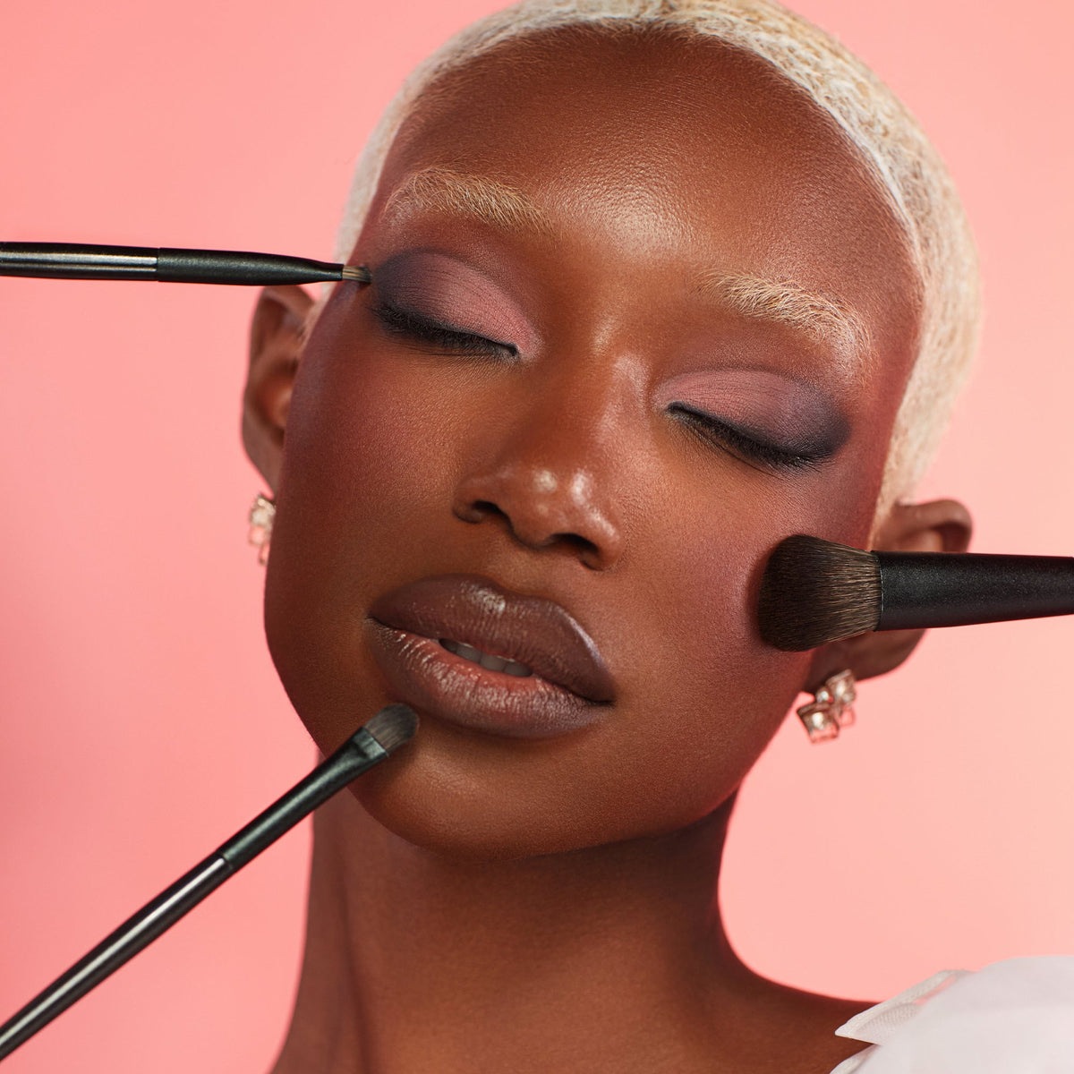 Groundwork Palette For Eyes, Brows, Face & Lips - Danessa Myricks Beauty