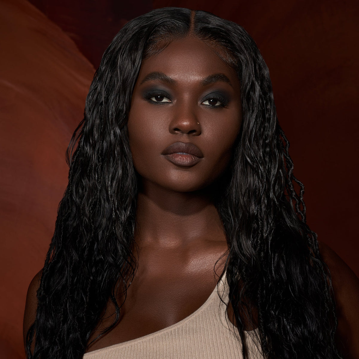 Groundwork Palette For Eyes, Brows, Face & Lips - Danessa Myricks Beauty