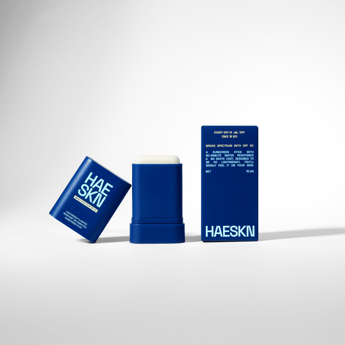 HAESKN Sunscreen Stick SPF 50 - Haeskn