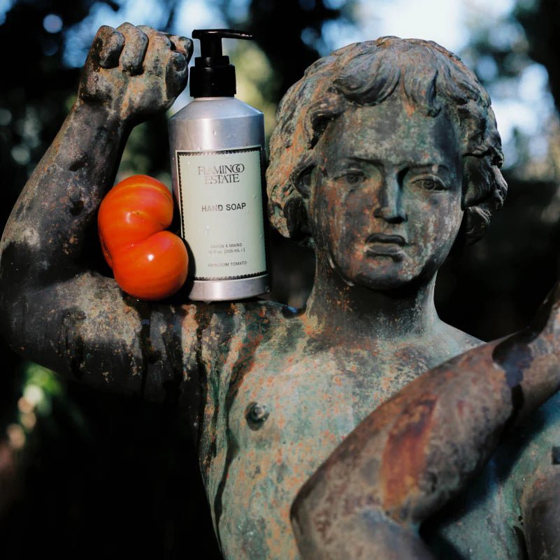 Heirloom Tomato Hand Soap - Thirteen LuneFlamingo EstateFLAM-HTHS-50984Heirloom Tomato Hand Soap