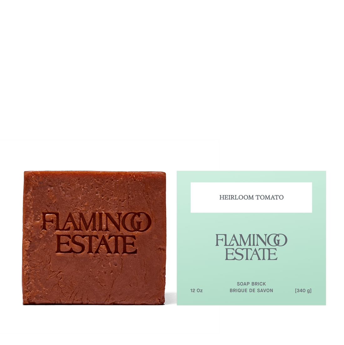 Heirloom Tomato Soap Brick - Thirteen LuneFlamingo EstateFLAM-HTSB-50974Heirloom Tomato Soap Brick