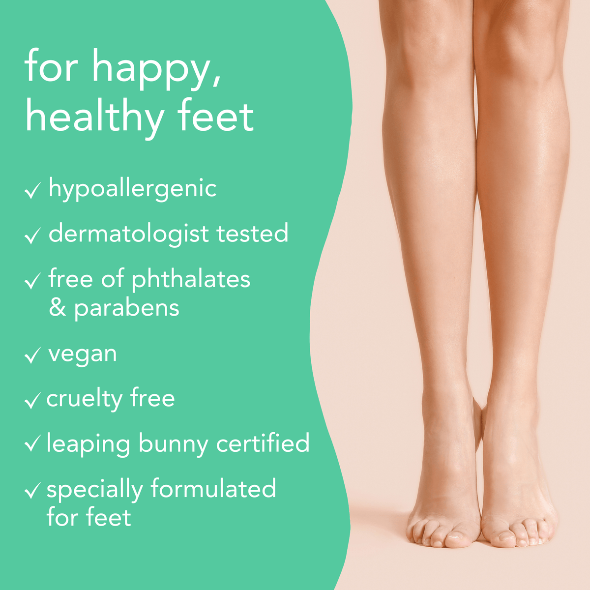 High Dive Hydrating Foot Mask - Barefoot Scientist
