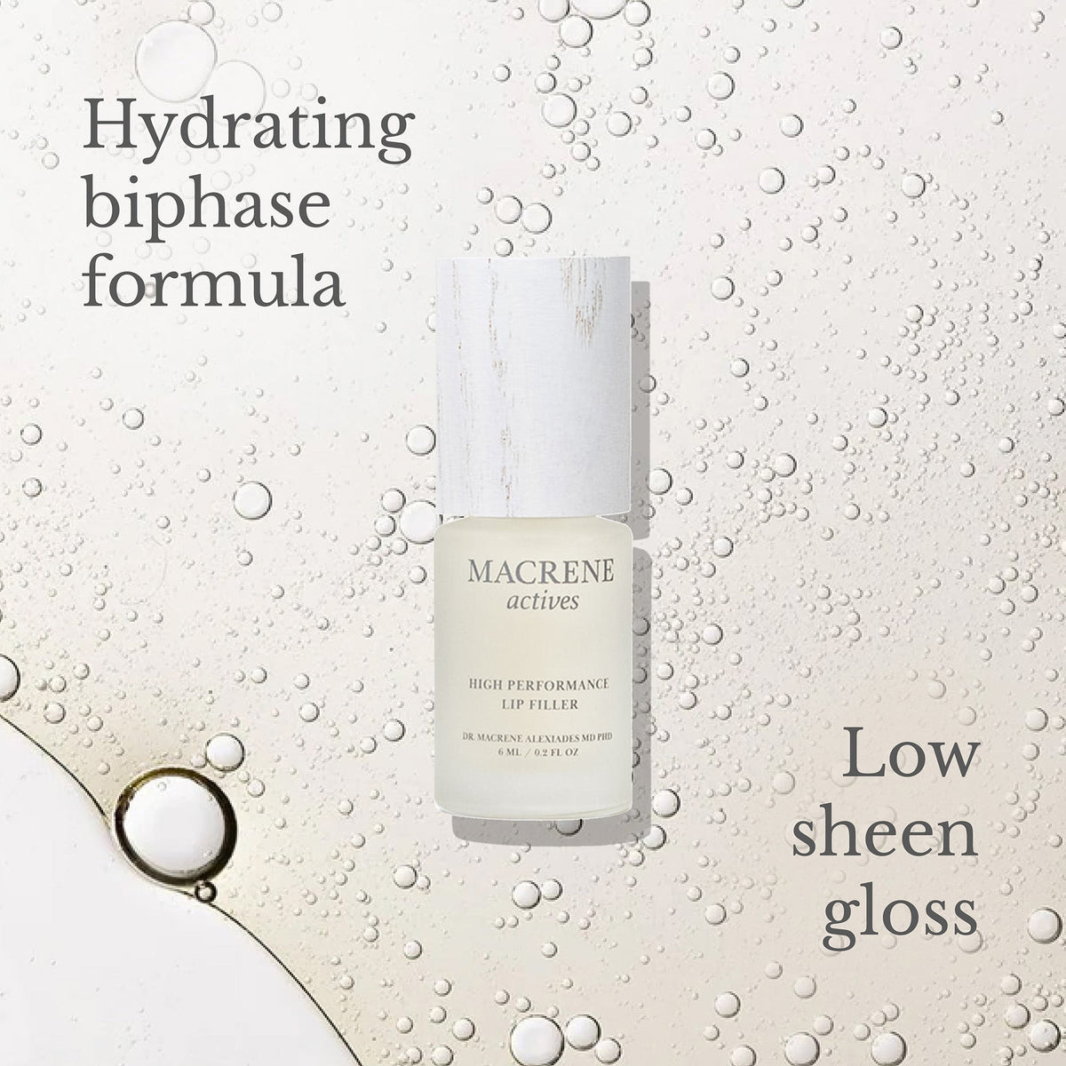 High Performance Lip Filler - Macrene Actives