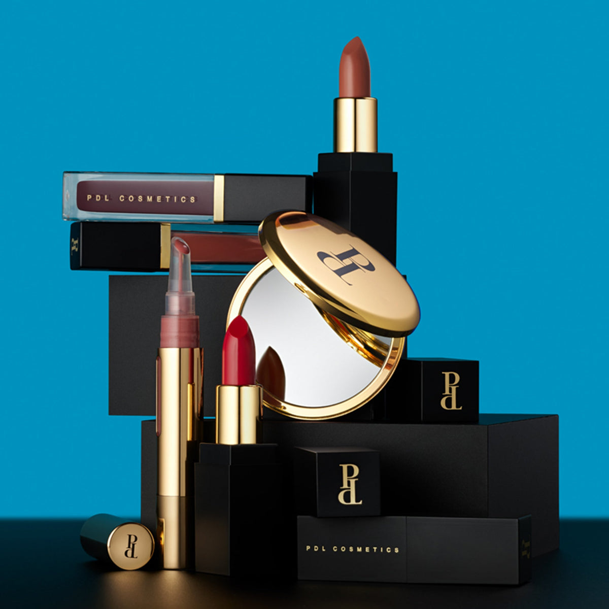 High Powered Lipstick - PDL Cosmetics