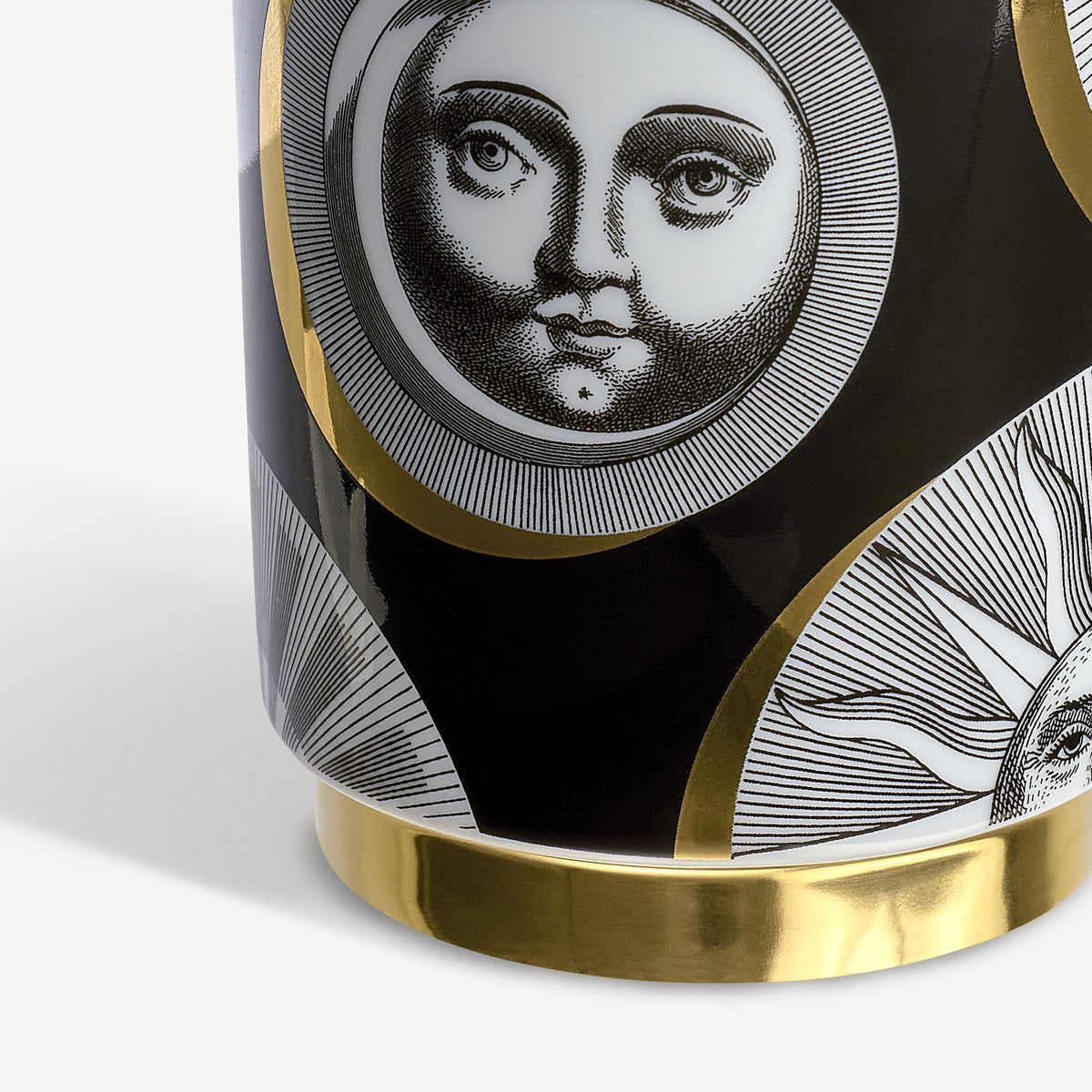 Home Fragance XS Candle - Soli e Lune - FORNASETTI
