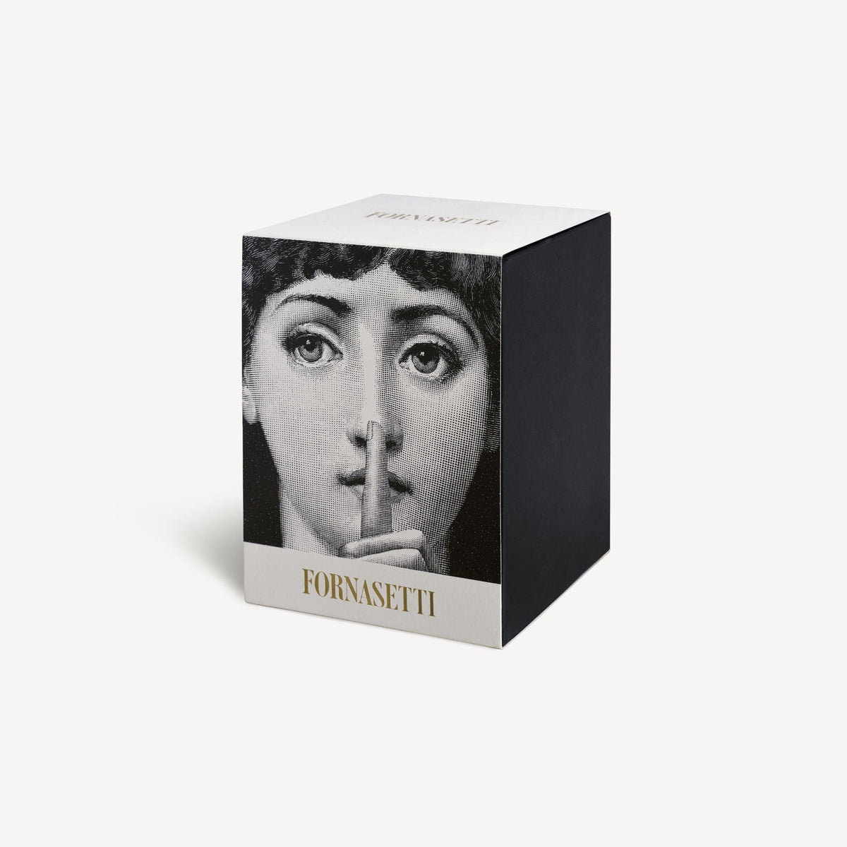 Home Fragance XS Candle - Tema e Variazioni Silenzio - FORNASETTI
