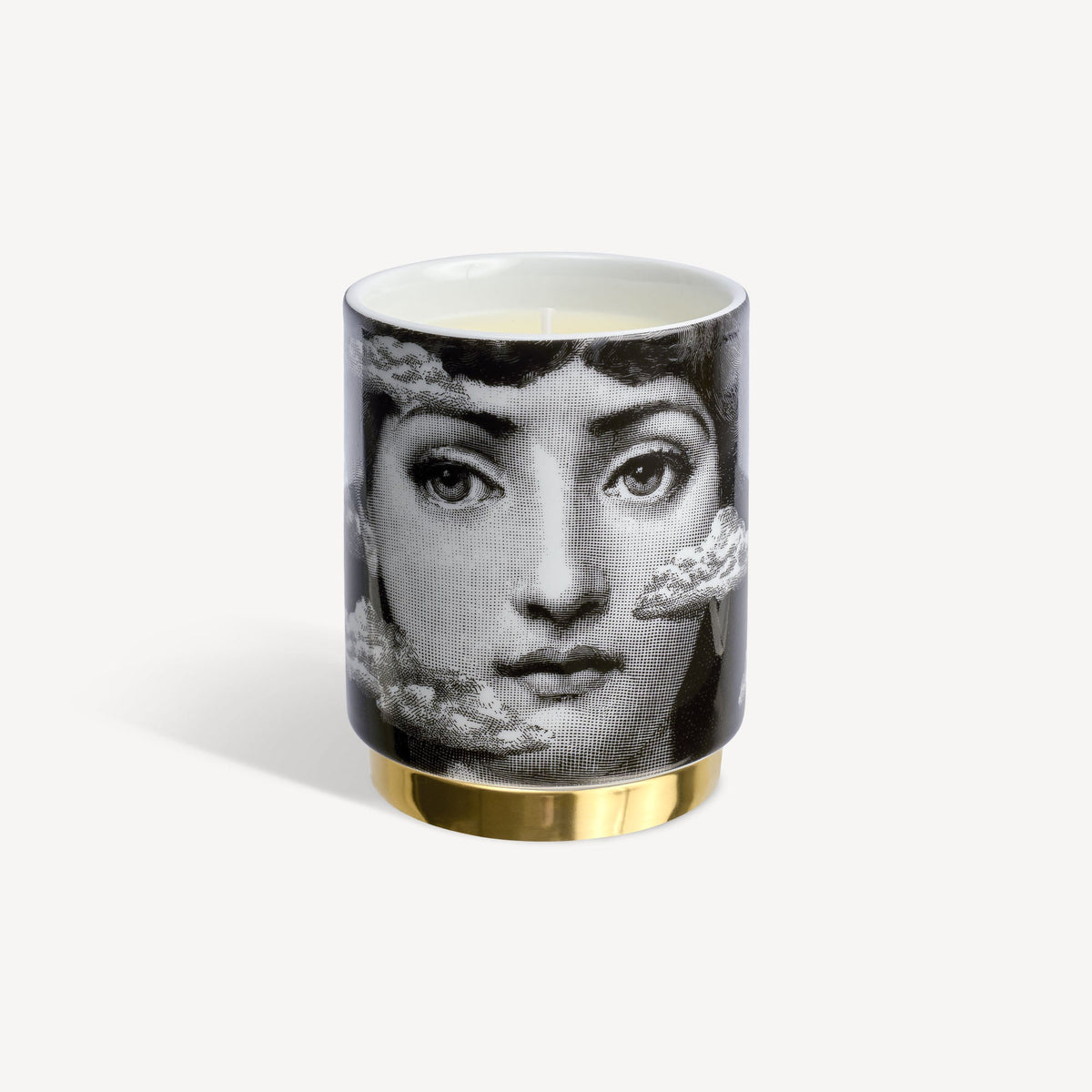Home Fragance XS Candle - Tema e Variazioni Tra le nuvole - FORNASETTI