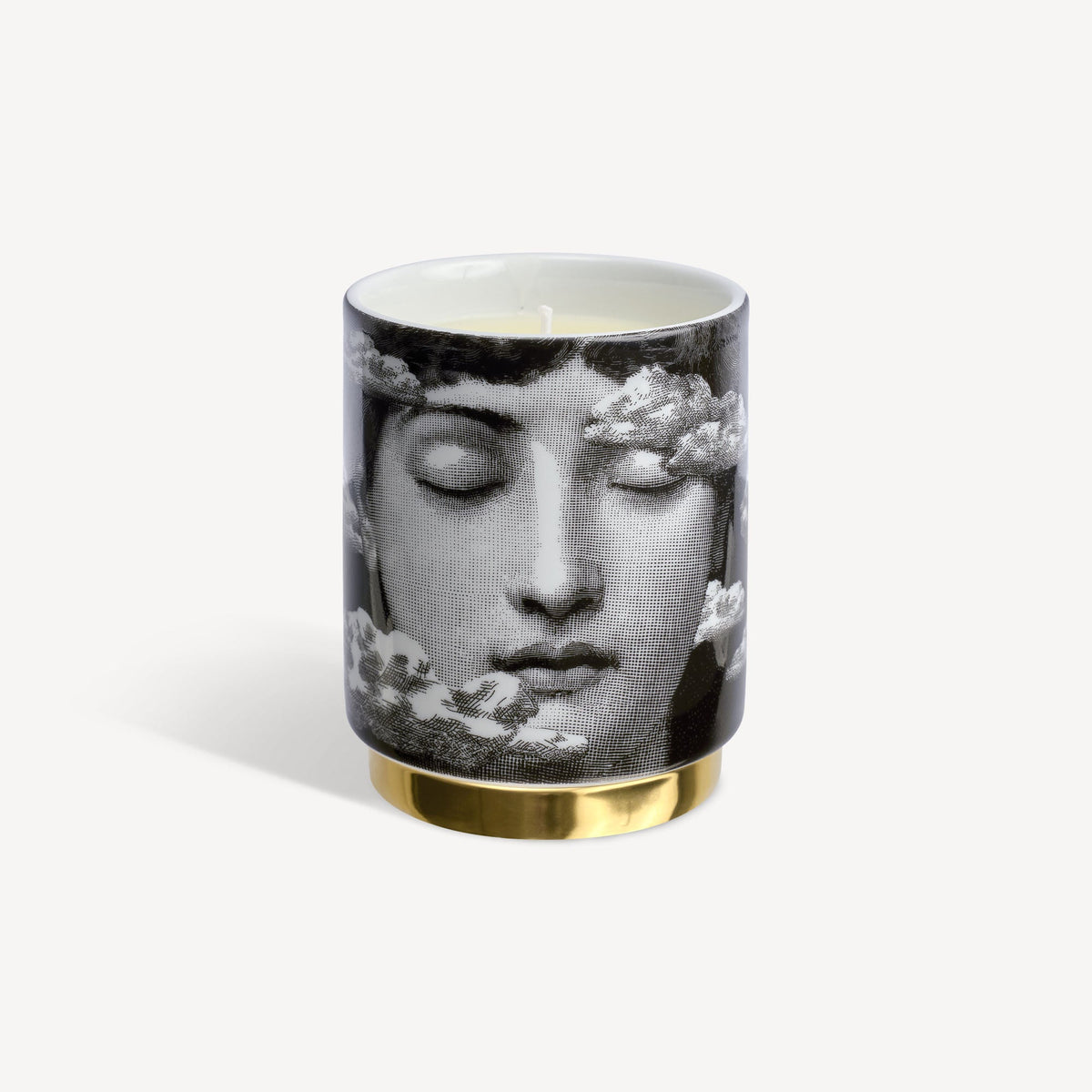 Home Fragance XS Candle - Tema e Variazioni Tra le nuvole - FORNASETTI