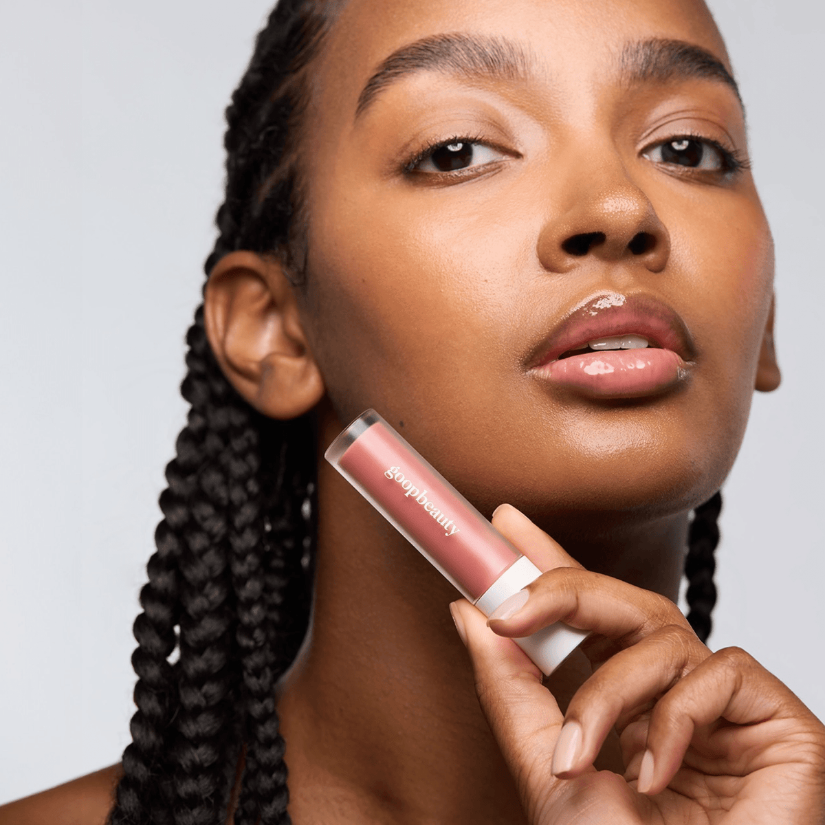 Hydra-Barrier Gel Gloss - goop beauty