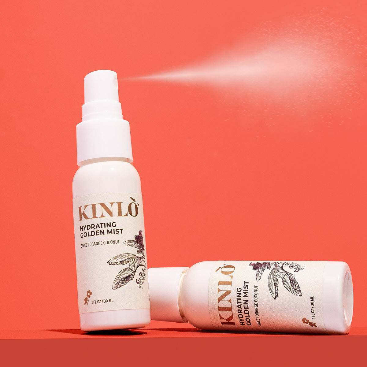 Hydrating Golden Mist - KINLÓ