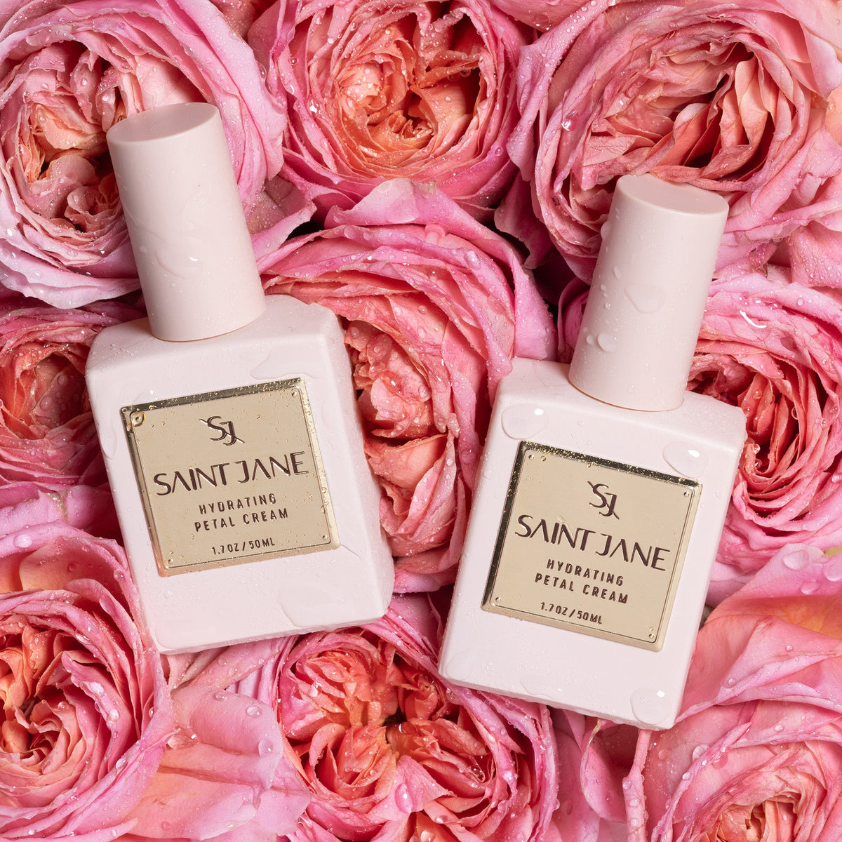 Hydrating Petal Cream - Saint Jane Beauty