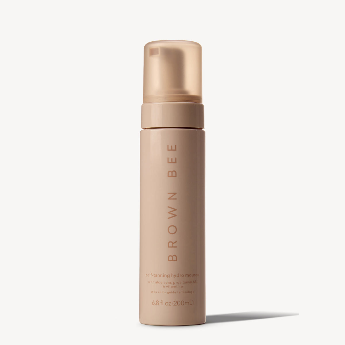 Self-Tanning Hydro Mousse - Brown Bee