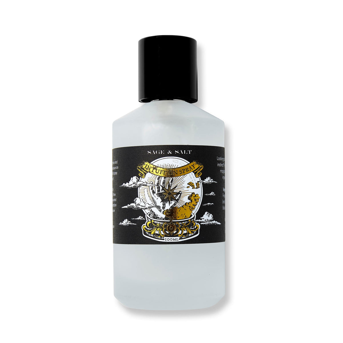 Intuition Spray - Sage & Salt
