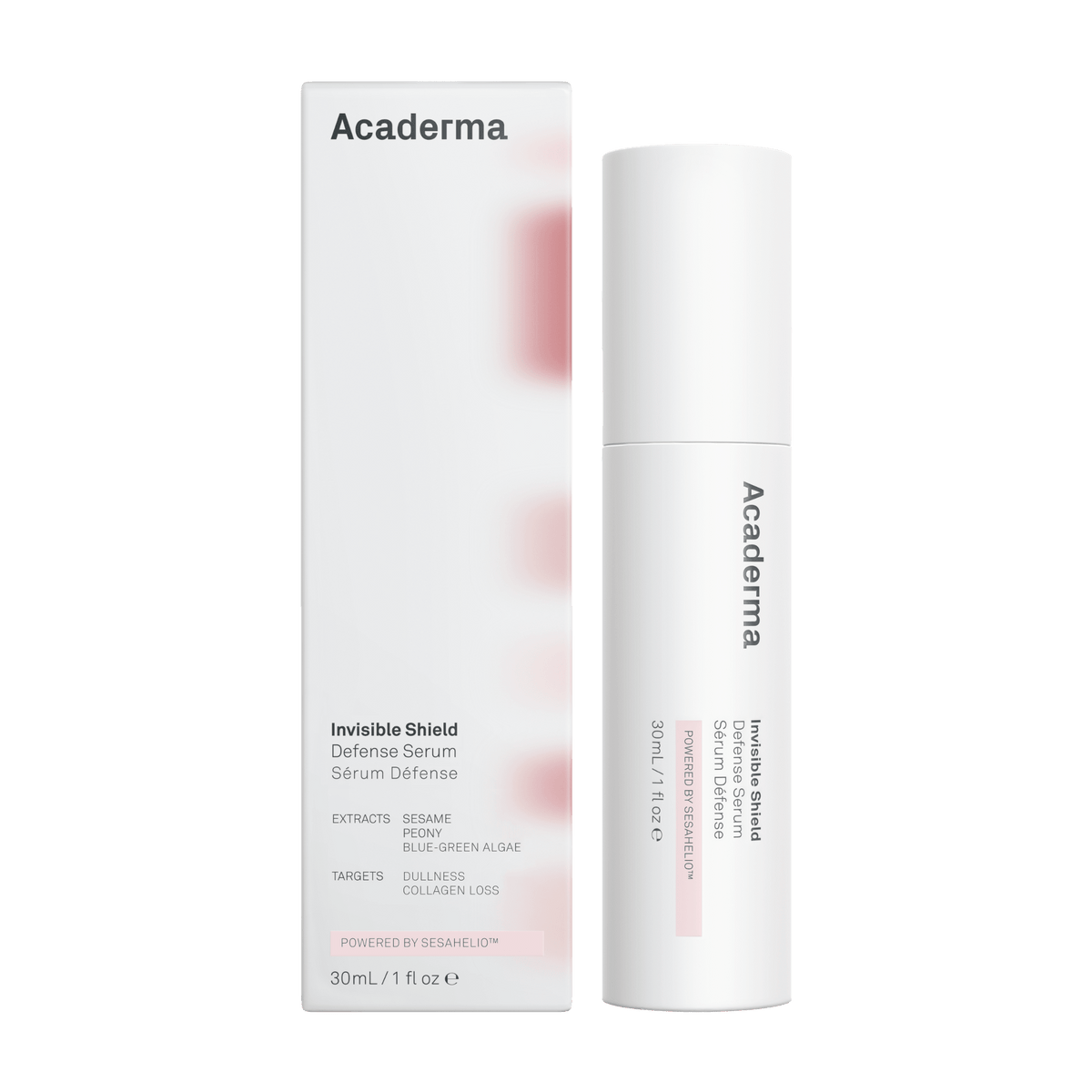 Invisible Shield Defense Serum 30ml - Thirteen LuneskincareAcadermaACAD-ISDS30-51111Invisible Shield Defense Serum 30ml