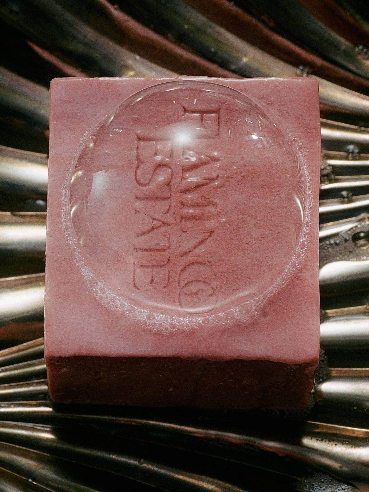 Jasmine Damask Rose Soap Brick - Thirteen LuneFlamingo EstateFLAM-JDRSB-50950Jasmine Damask Rose Soap Brick