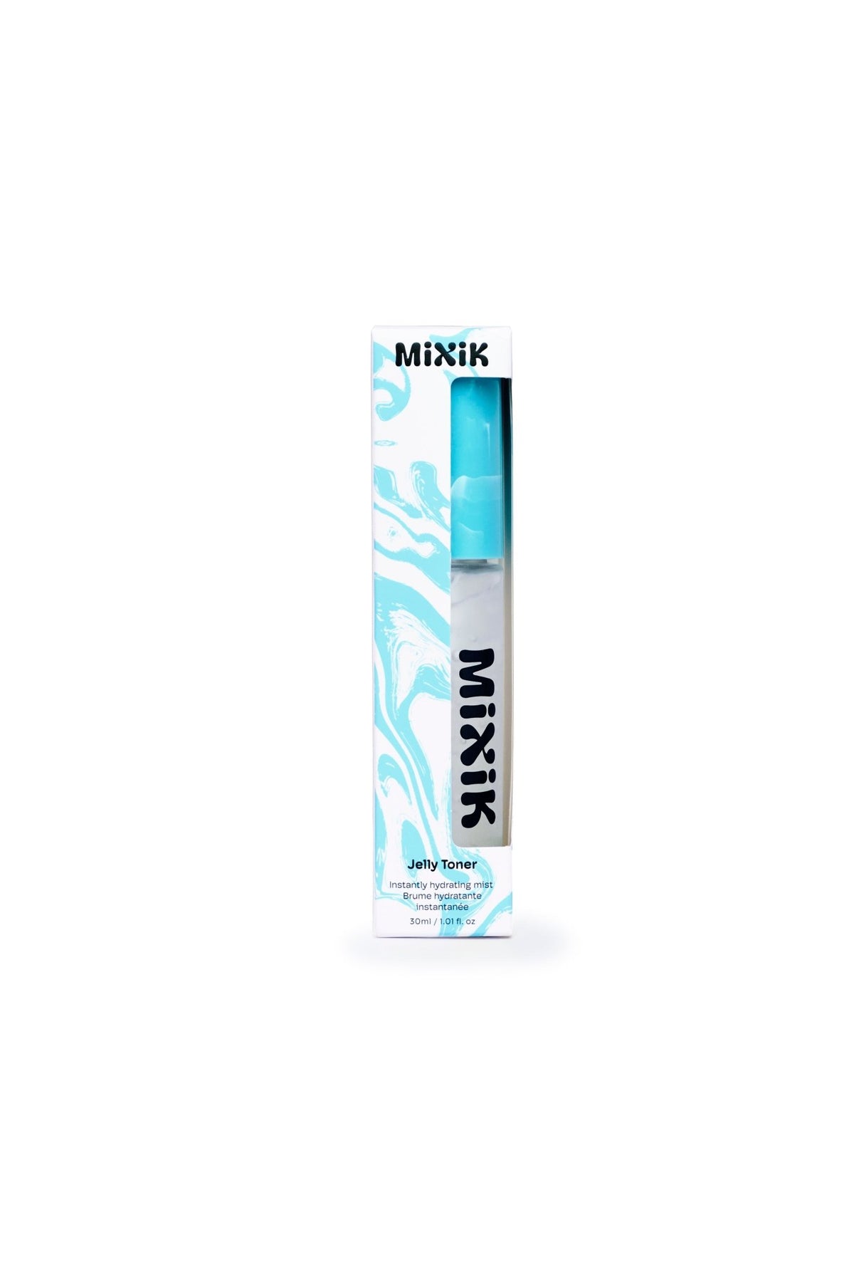 Jelly Toner Instantly Hydrating Mist - Travel Size - Mixik Skin