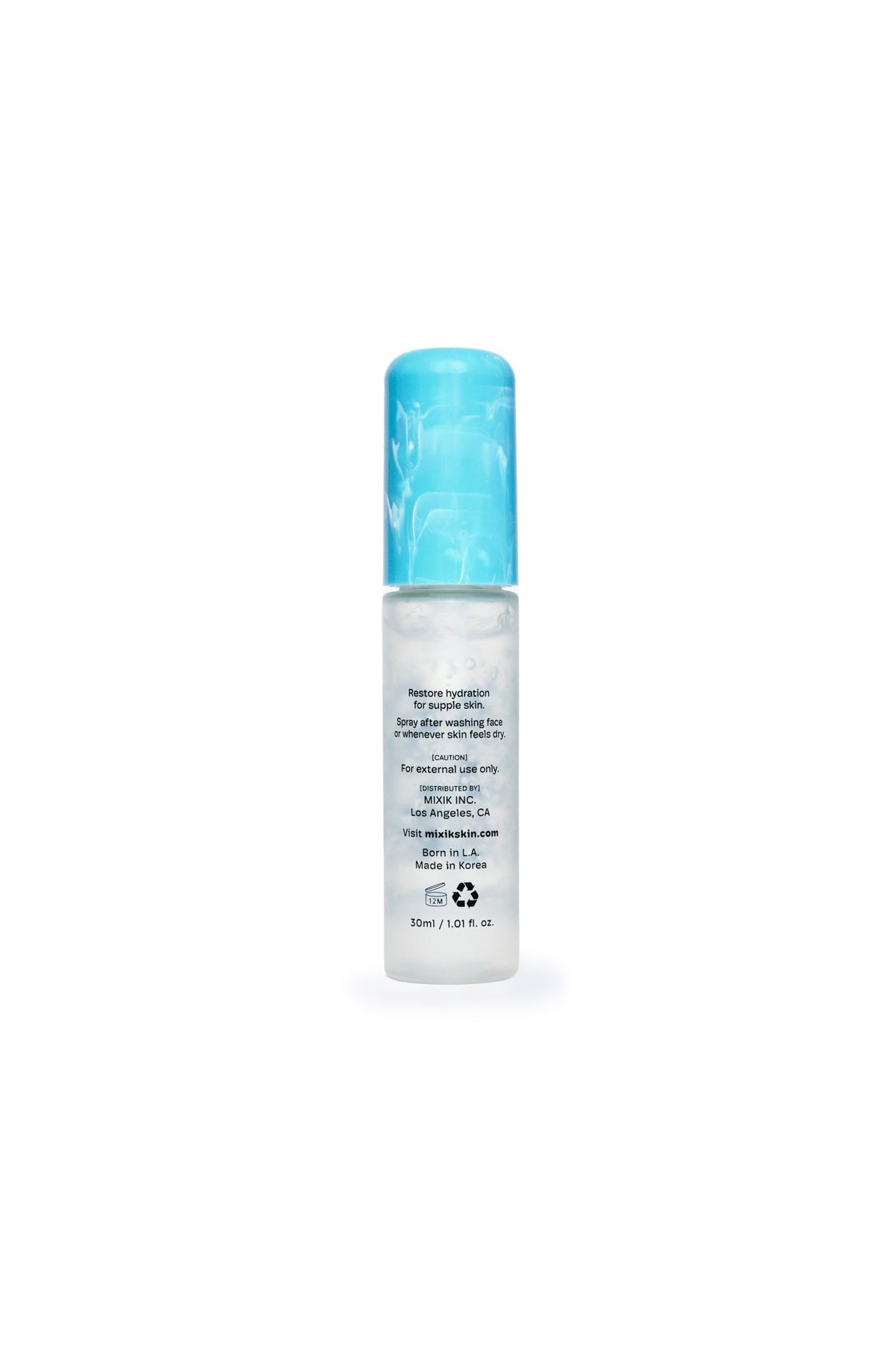 Jelly Toner Instantly Hydrating Mist - Travel Size - Mixik Skin
