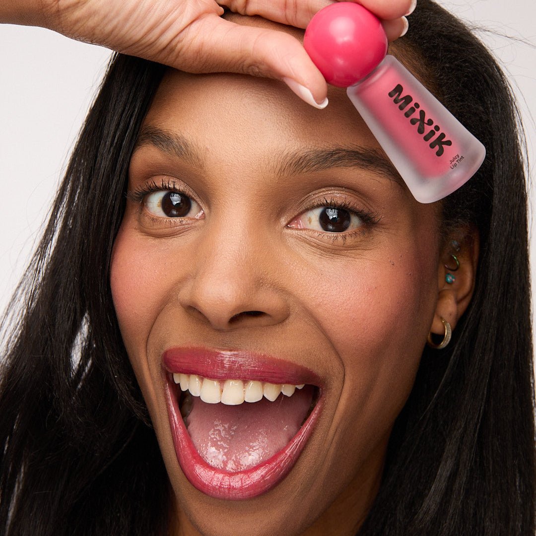 Juicy Lip Tint - Mixik Skin