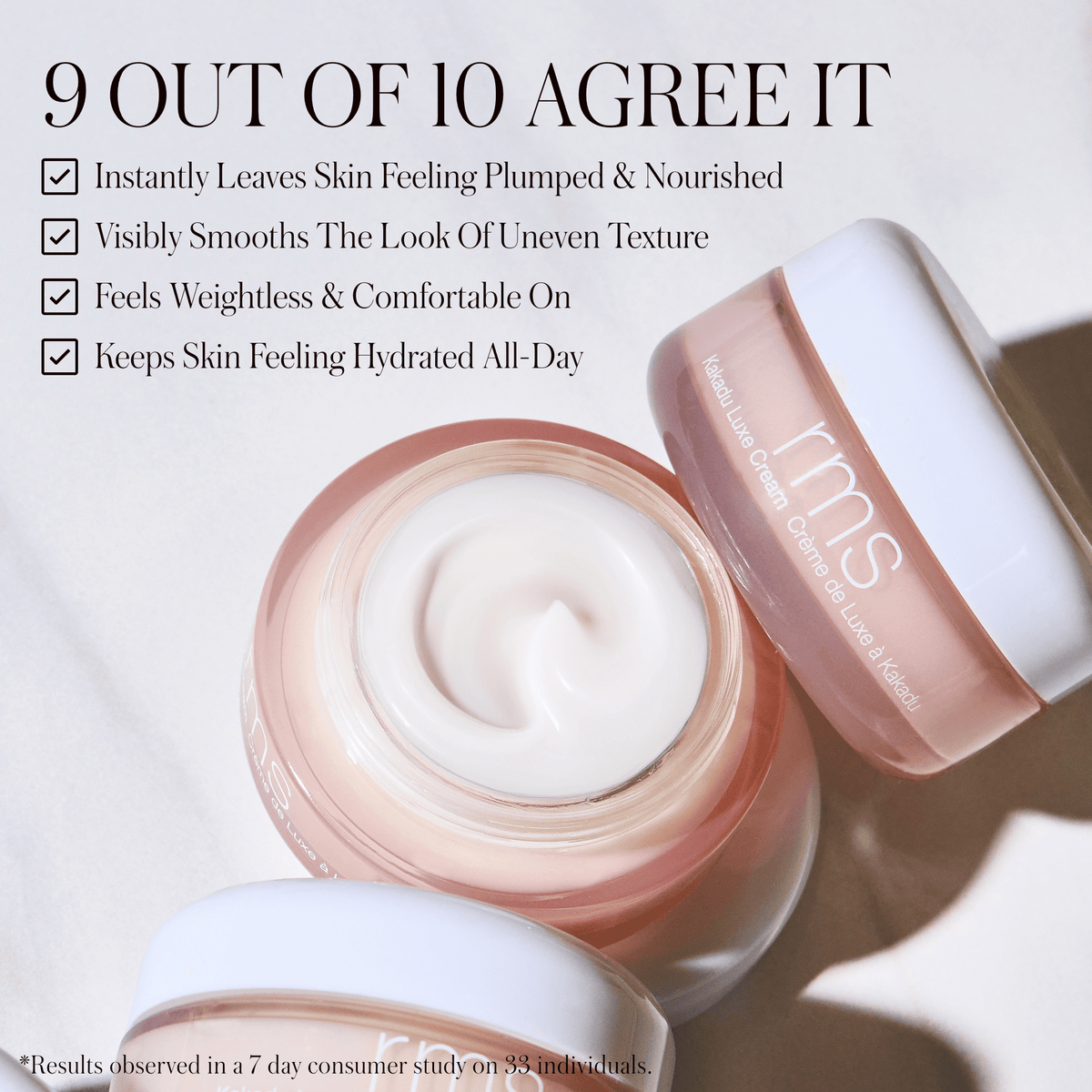 Kakadu Luxe Cream - RMS Beauty
