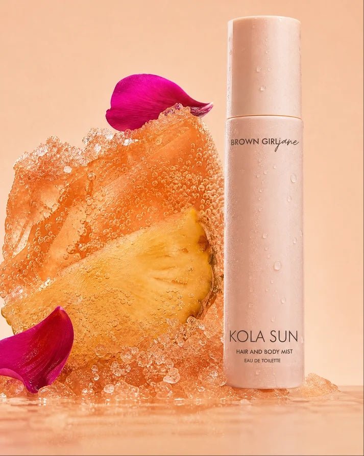 KOLA SUN Hair and Body Mist - Thirteen LuneFraganceBrown Girl JaneBROJAN-70077-KOLKOLA SUN Hair and Body Mist