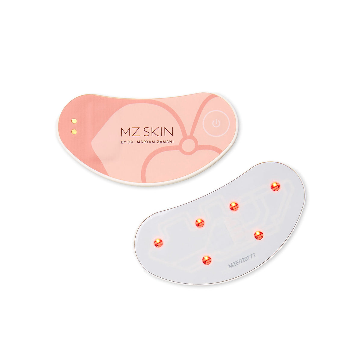 Lightmax MiniPro LED - Thirteen LuneSkincare < ToolsMZ SkinMZSKIN-50505-EYEA device that combines active cosmetics with the power of LED for a supercharged eye-care routine that delivers targeted light-therapy to help reduce dark circles, puffiness and fine lines and wrinkles, under, and around the eyes.