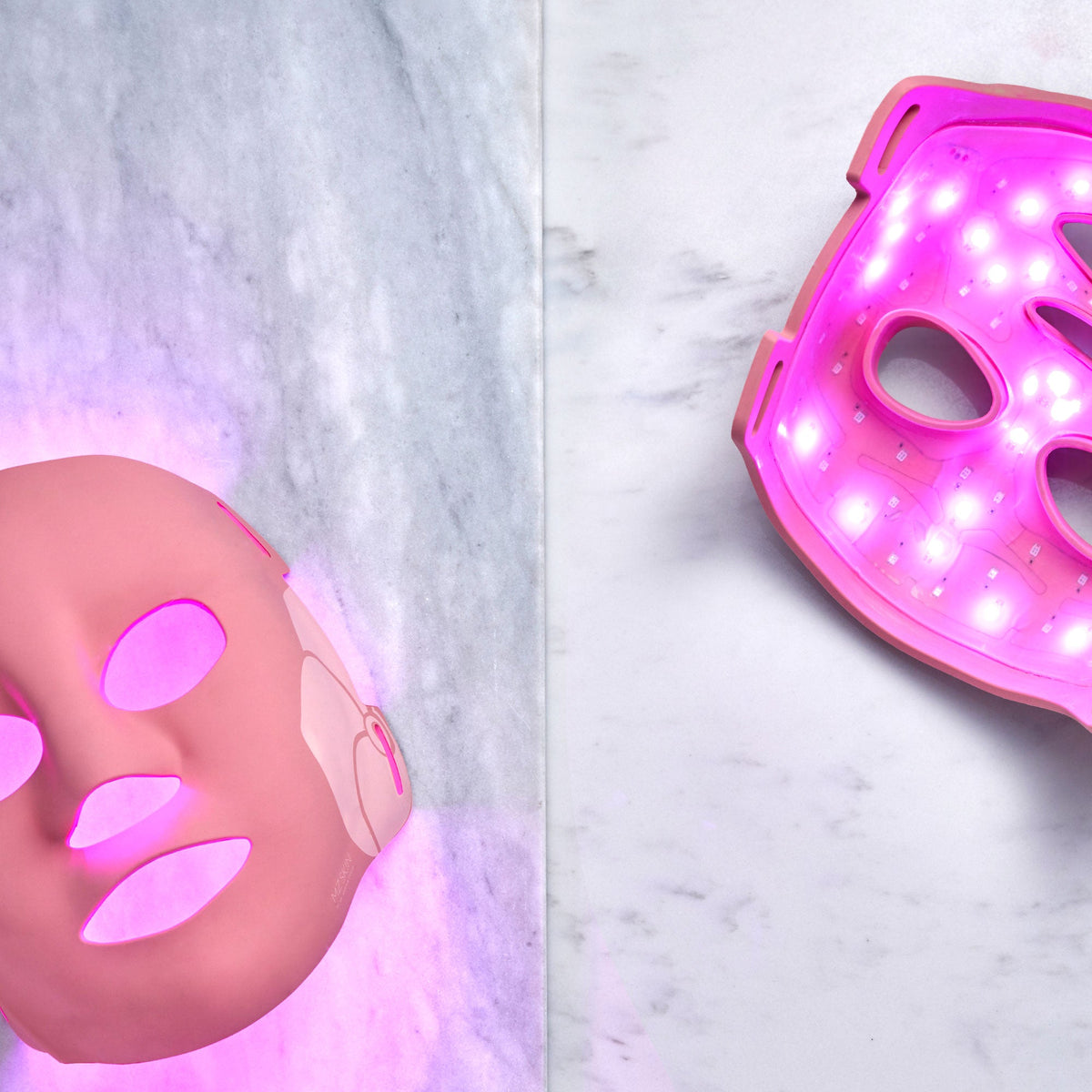 LightMAX Supercharged LED Mask 2.0 - MZ Skin