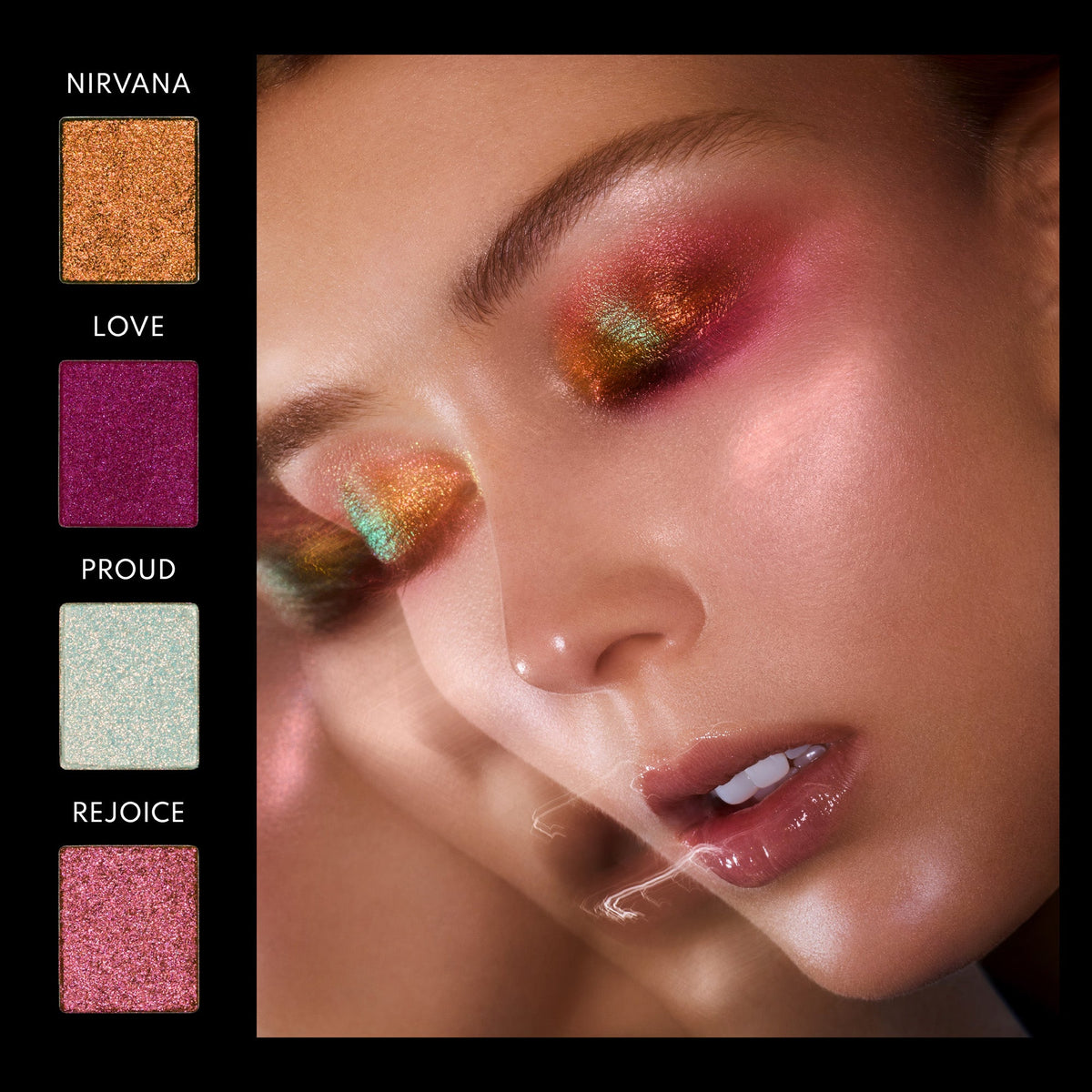 Lightwork 6 Freedom Palette - Danessa Myricks Beauty