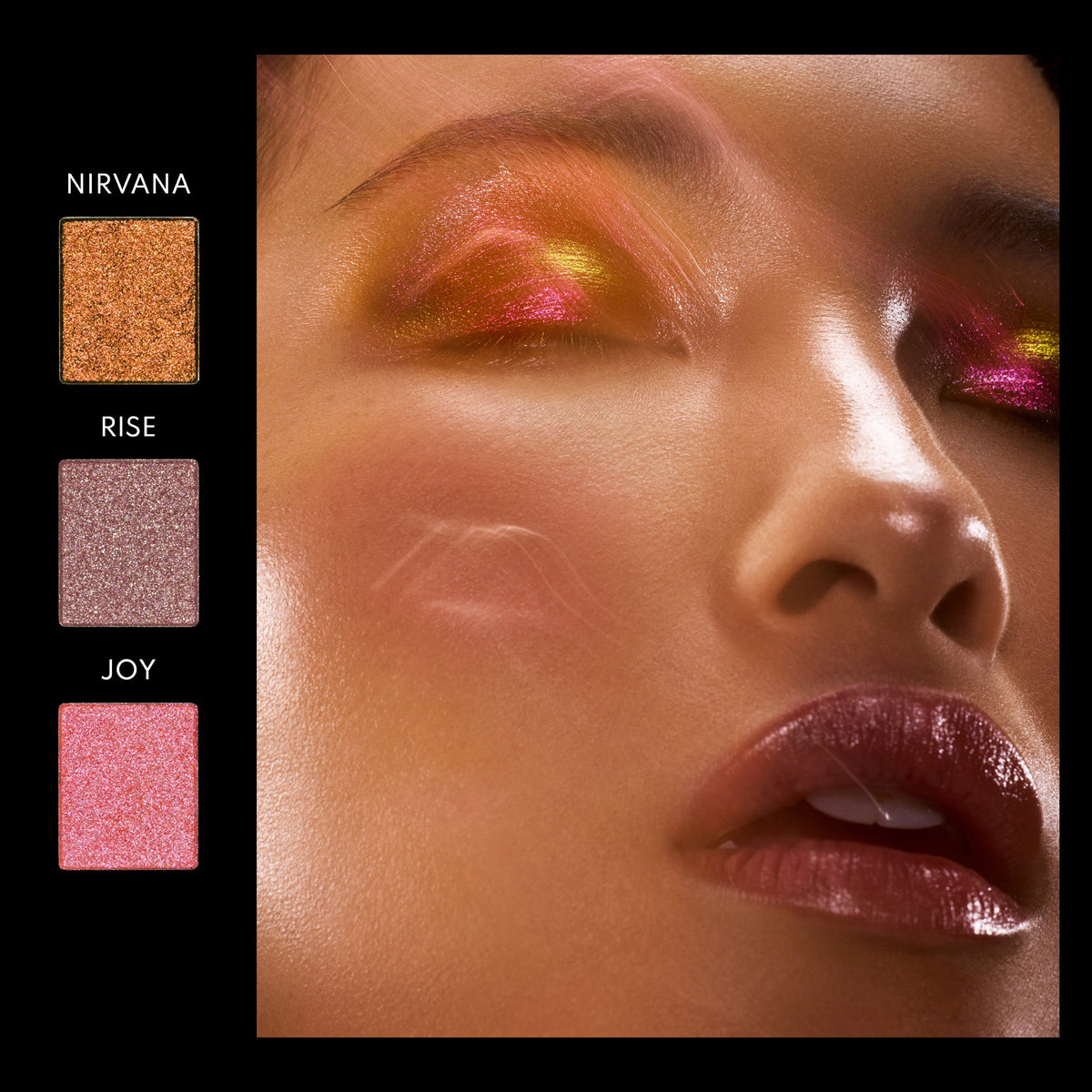 Lightwork 6 Freedom Palette - Danessa Myricks Beauty